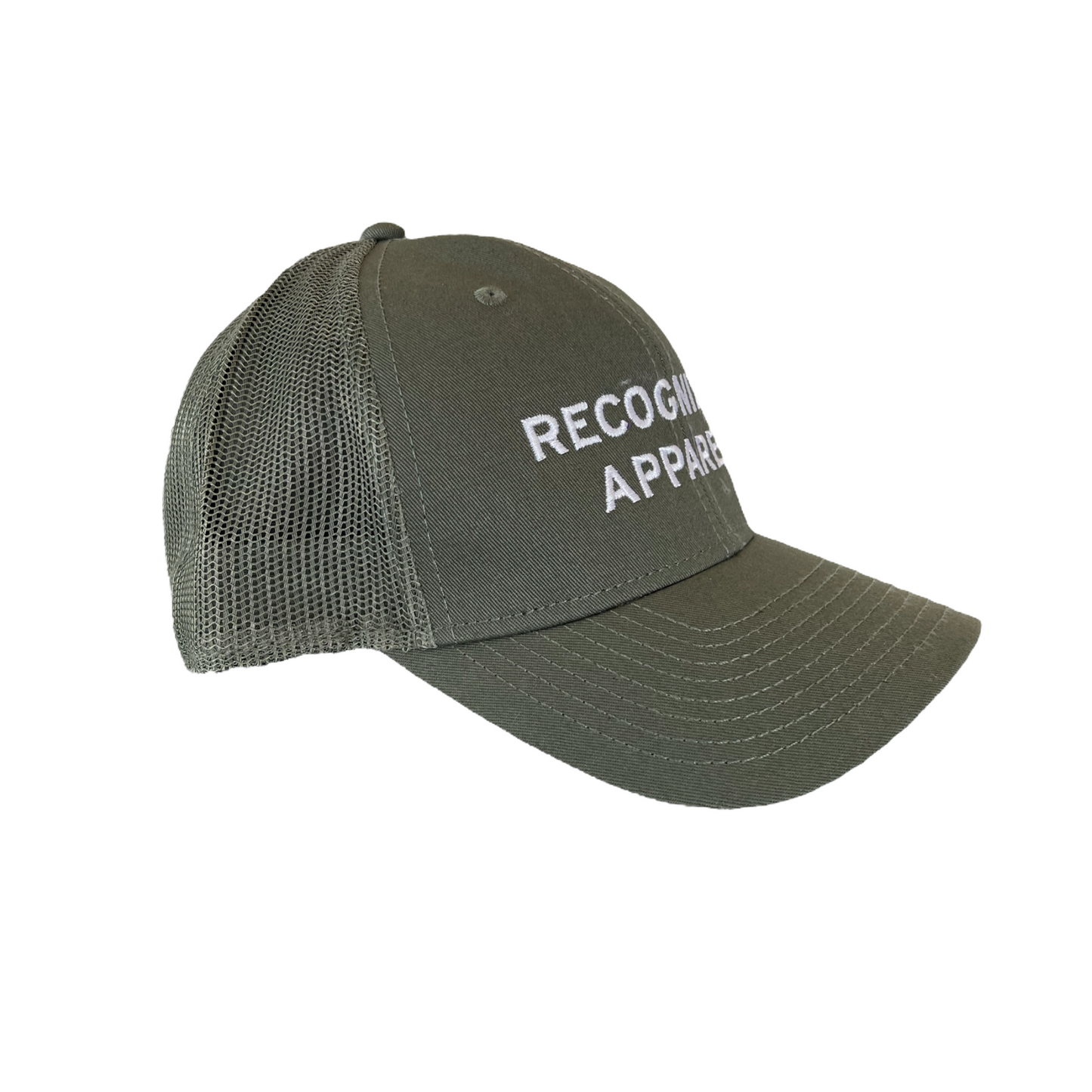 Recognized Apparel® Trucker Cap